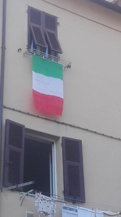 Ferienwohnung Casa Elena La Spezia Exterior foto